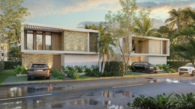Casa en Punta Cana, foto 2