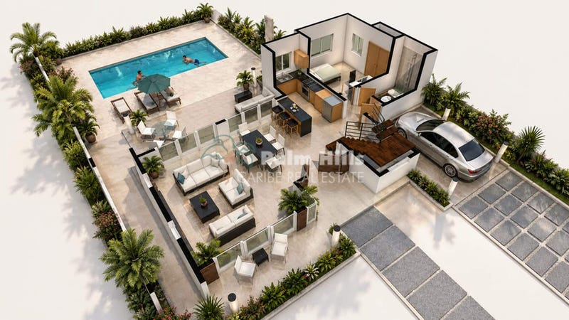 Casa en Puerto Plata, foto 3