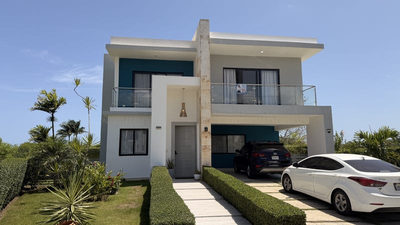 Casa en Puerto Plata