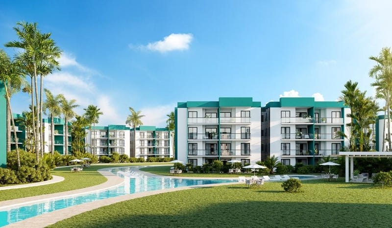 Apartamento en Bávaro