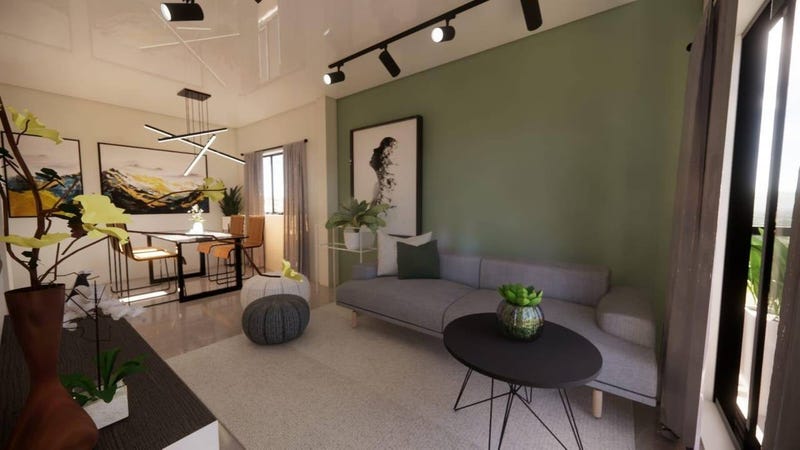 Apartamento en Santo Domingo Santo Domingo, foto 2