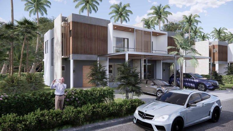 Casa en JHMM+WV2, foto 2