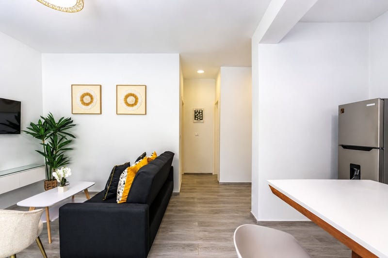 Apartamento en Dominicus