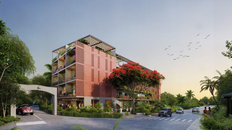Apartamento en Puerto Plata, foto 4