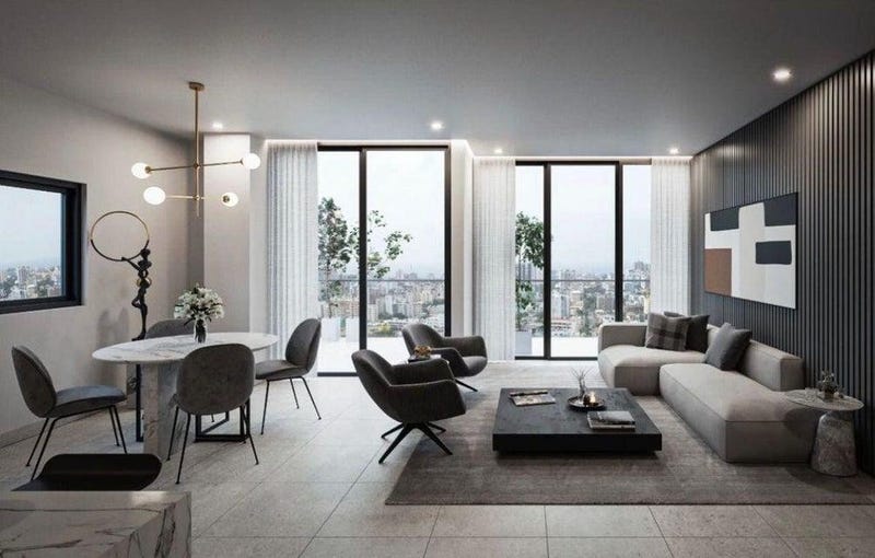 Apartment in Ensanche Naco