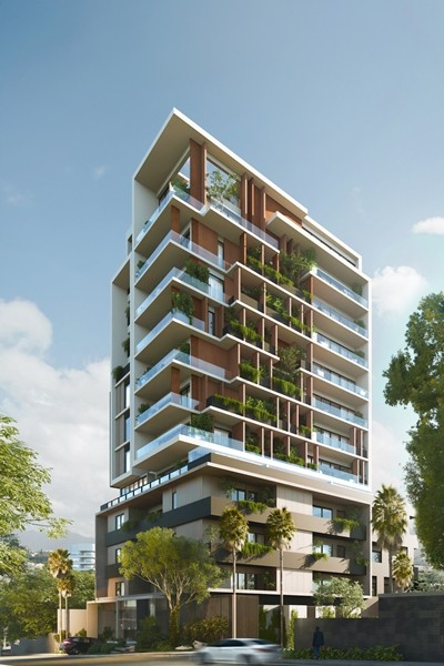 Apartamento en Av. Hispanoamericana