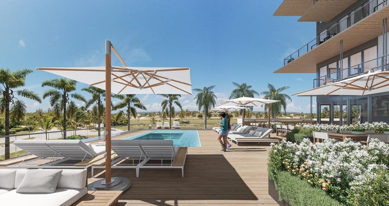 Apartamento en Cap Cana, foto 3