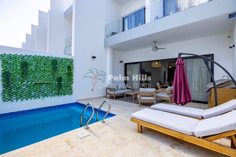 Casa en Puerto Plata