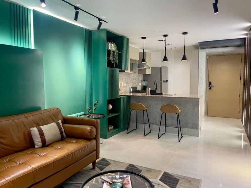 Apartamento en Santo Domingo
