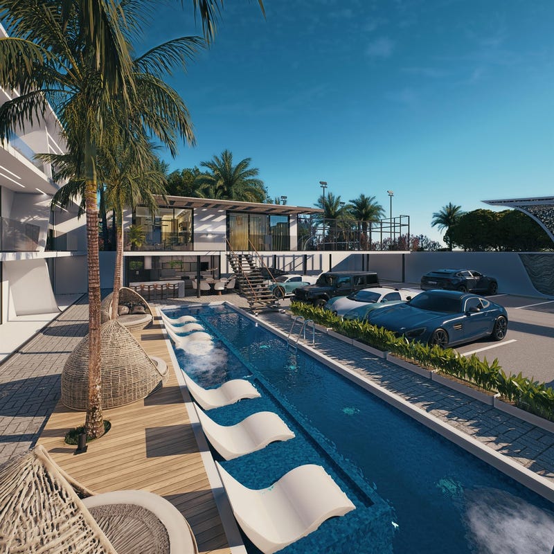 Apartamento en Punta Cana, foto 5