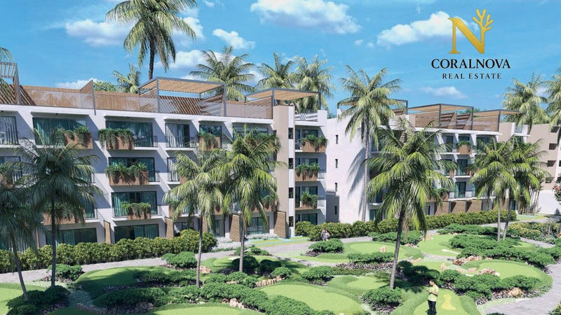 Apartamento en Punta Cana, foto 5