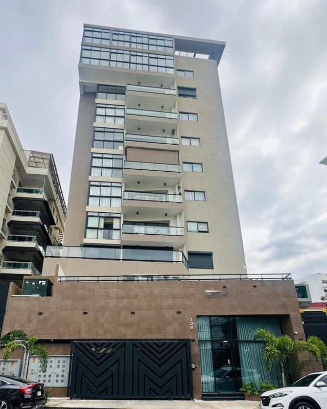 Apartment in Evaristo Morales