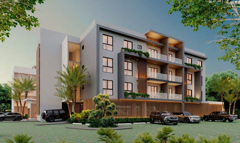 Apartamento en Cap Cana
