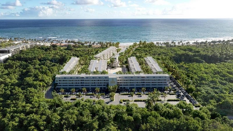Apartamento en Uvero Alto