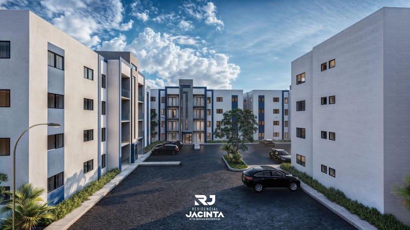 Apartamento en Licey Abajo