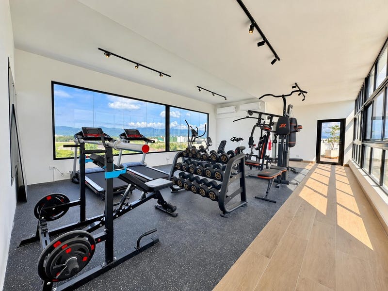 Apartamento en Residencial Villa María, Santiago, foto 3