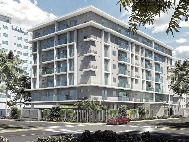 Apartment in Gazcue