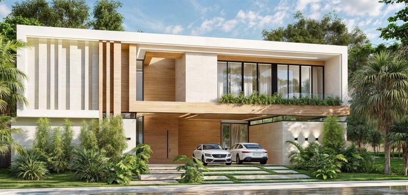 Casa en Los Samánes, foto 2
