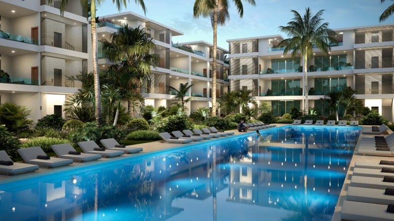 Apartamento en El Portillo