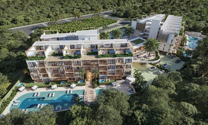 Apartamento en Cap Cana, foto 4