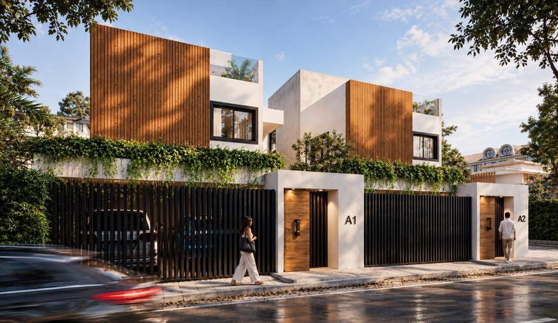 Casa en Brisa Oriental