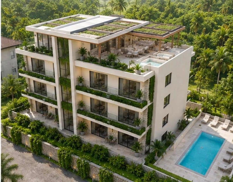 Apartamento en La Ceiba