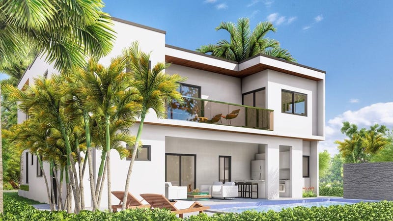 Casa en Vista Cana, foto 4