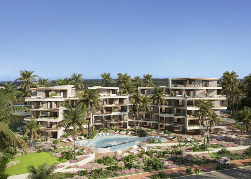 Apartamento en Cap Cana, foto 4