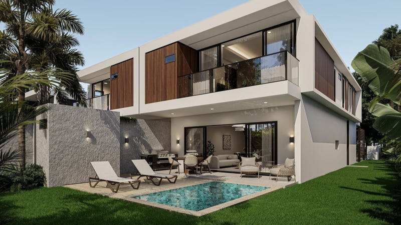 Casa en Ciudad las Canas, foto 4