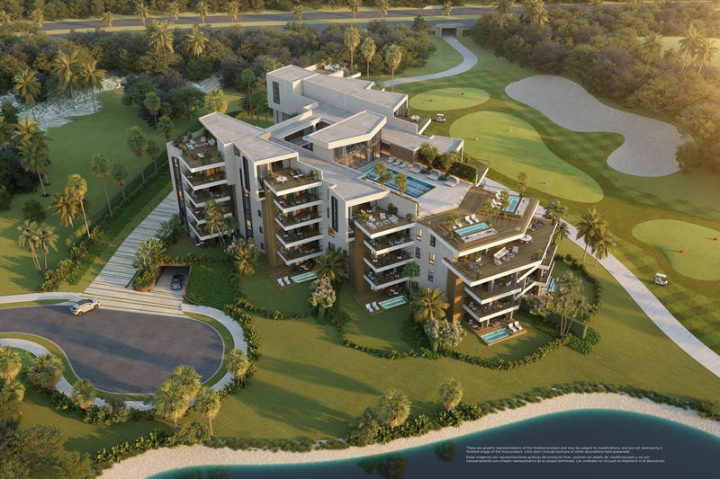 Apartamento en Cap Cana, foto 3