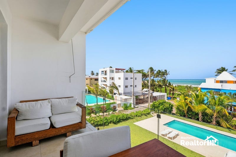 Apartamento en Puerto Plata, foto 3
