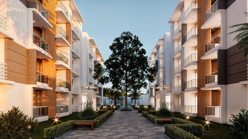 Apartamento en Bávaro, foto 4