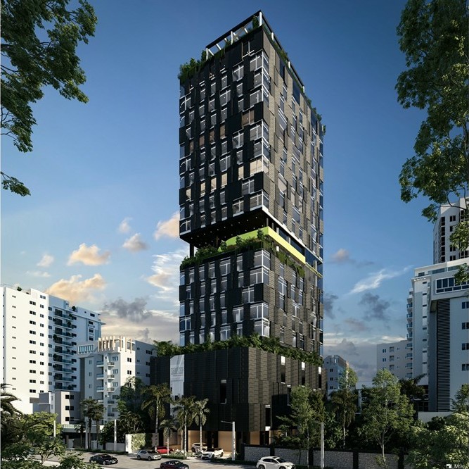 Apartment in Ensanche Naco