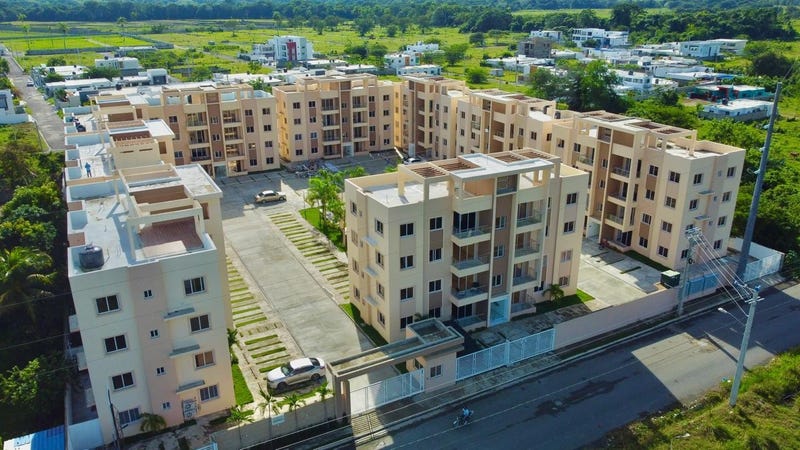 Apartamento en Residencial Cora VIII, Concepción de la Vega, foto 5