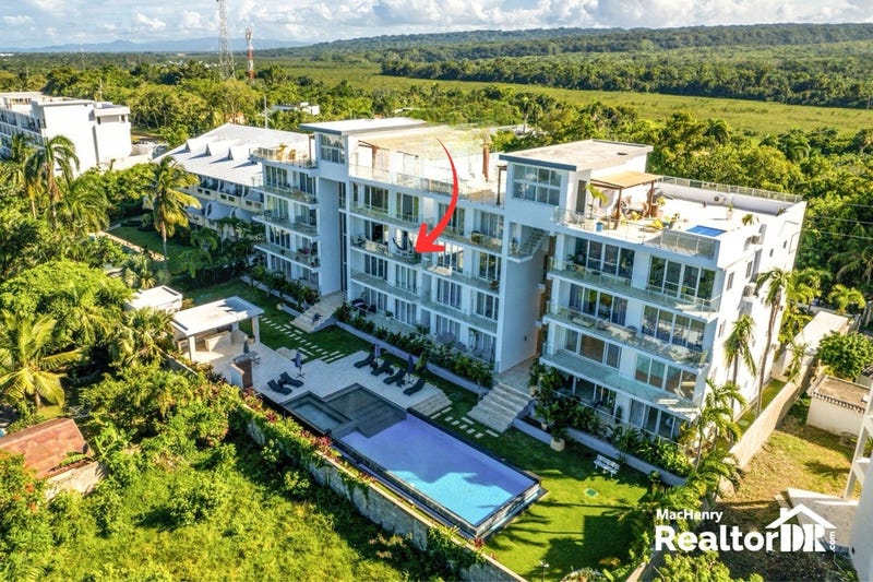 Apartment in Puerto Plata