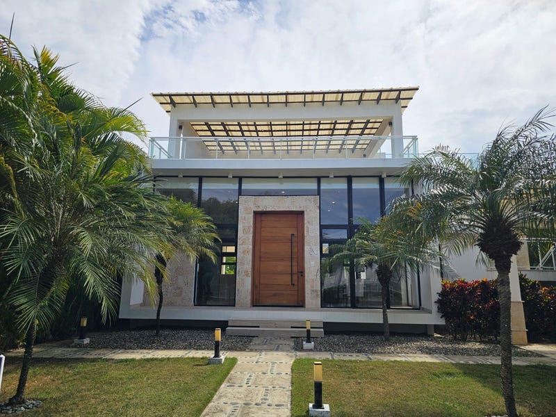 Casa en Puerto Plata