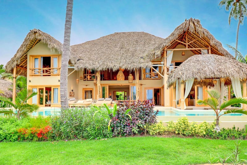 House in La Bonita
