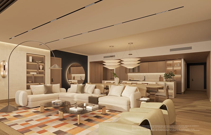 Apartamento en Cap Cana, foto 4