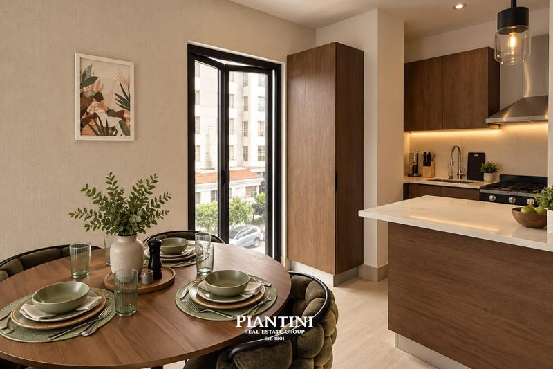 Apartamento en Piantini, foto 3