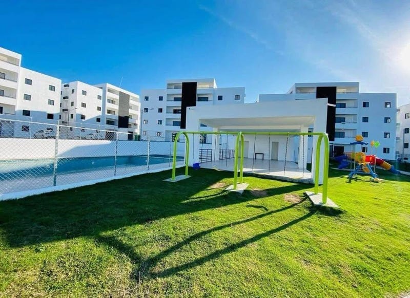 Apartamento en Av. Hispanoamericana