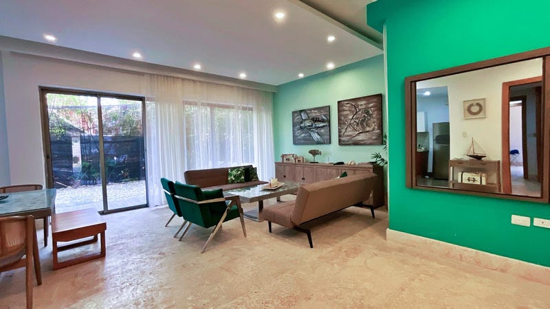 Apartamento en Cana Bay, foto 3