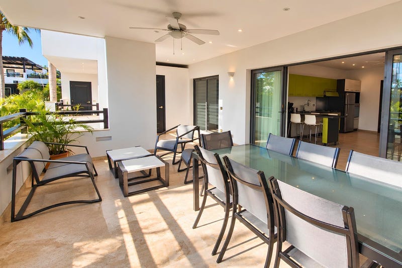 Apartamento en Playa Punta Popy, foto 5