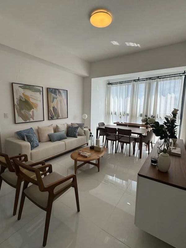 Apartment in Retiro