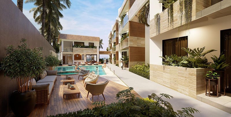 Apartamento en Playa Punta Popy, foto 5