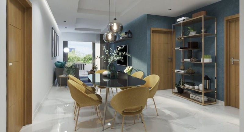 Apartamento en Santo Domingo, foto 3