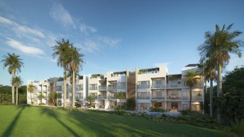 Apartamento en Cocotal Golf & Country Club, foto 3