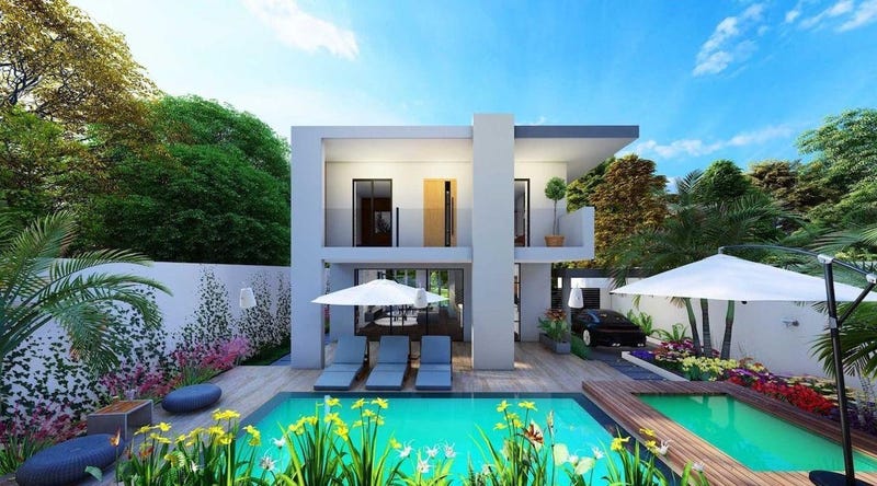 Apartamento en María Trinidad Sánchez