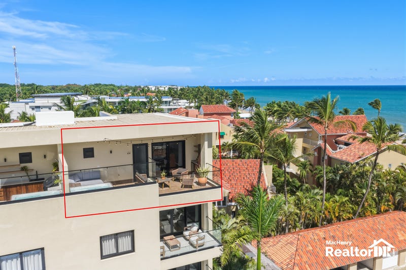 Apartamento en Puerto Plata, foto 2