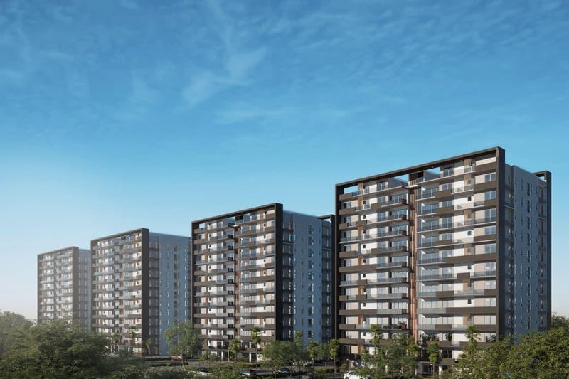 Apartamento en Av. Hispanoamericana