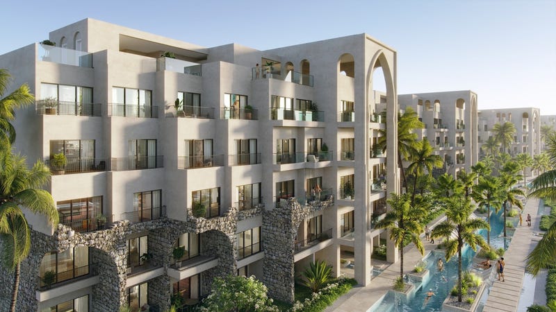 Apartamento en El Macao